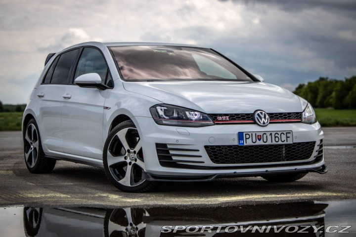 Volkswagen Golf 2.0 TSI BMT GTI Performa 2016