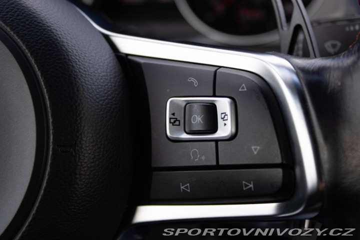 Volkswagen Golf 2.0 TSI BMT GTI Performa 2016