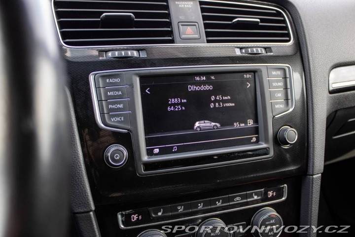 Volkswagen Golf 2.0 TSI BMT GTI Performa 2016