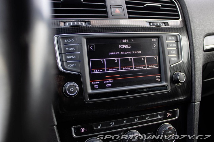 Volkswagen Golf 2.0 TSI BMT GTI Performa 2016