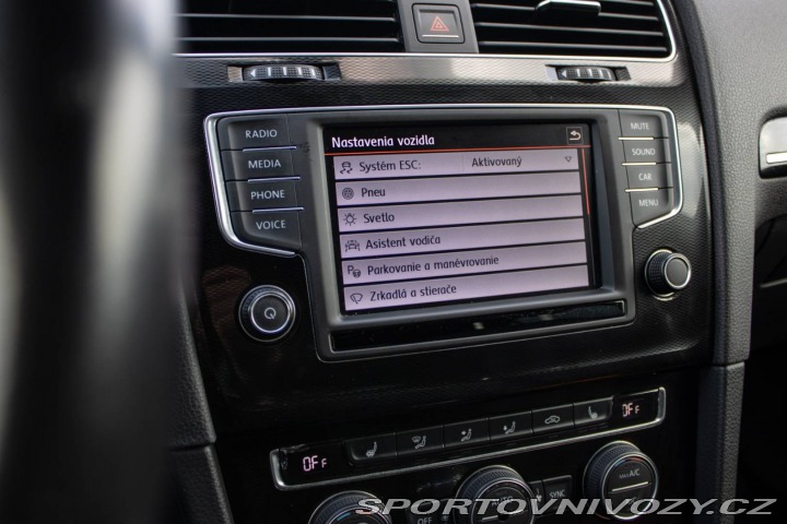 Volkswagen Golf 2.0 TSI BMT GTI Performa 2016