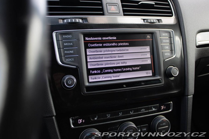 Volkswagen Golf 2.0 TSI BMT GTI Performa 2016