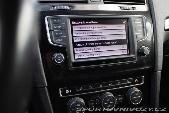 Volkswagen Golf 2.0 TSI BMT GTI Performa 2016