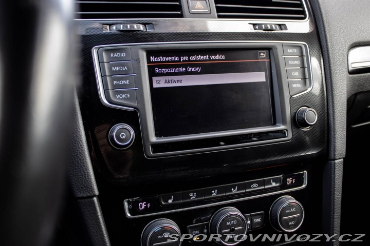 Volkswagen Golf 2.0 TSI BMT GTI Performa 2016