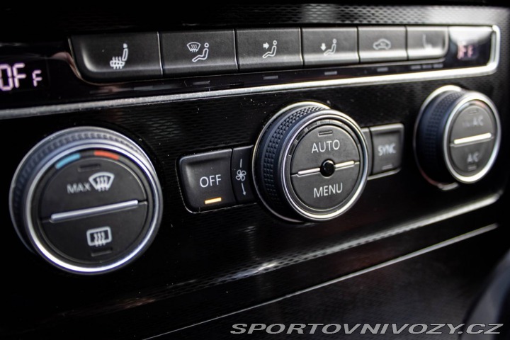 Volkswagen Golf 2.0 TSI BMT GTI Performa 2016