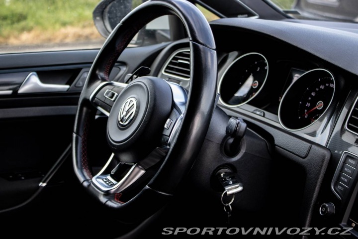 Volkswagen Golf 2.0 TSI BMT GTI Performa 2016
