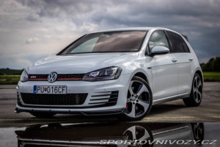 Volkswagen Golf 2.0 TSI BMT GTI Performa 2016