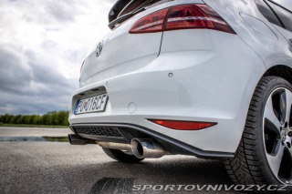 Volkswagen Golf 2.0 TSI BMT GTI Performa 2016