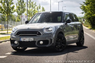 Mini Countryman Cooper S John Works ALL4