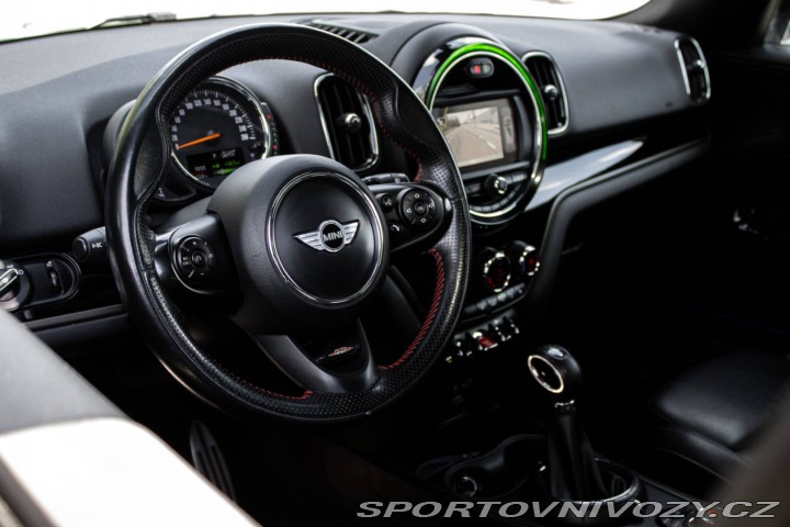 Mini Countryman Cooper S John Works ALL4 2017