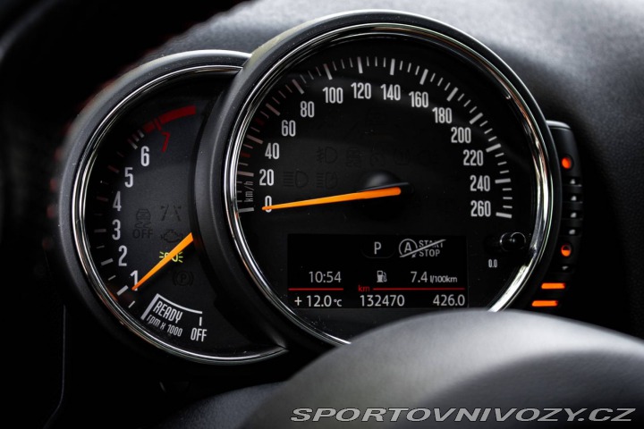 Mini Countryman Cooper S John Works ALL4 2017