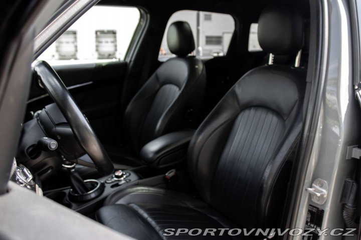 Mini Countryman Cooper S John Works ALL4 2017