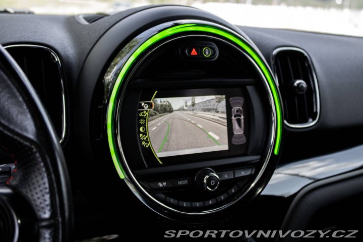 Mini Countryman Cooper S John Works ALL4 2017