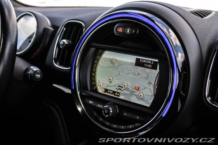 Mini Countryman Cooper S John Works ALL4 2017