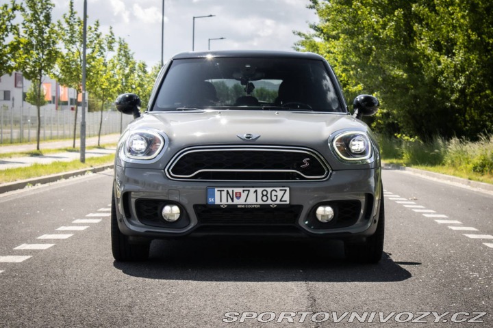 Mini Countryman Cooper S John Works ALL4 2017