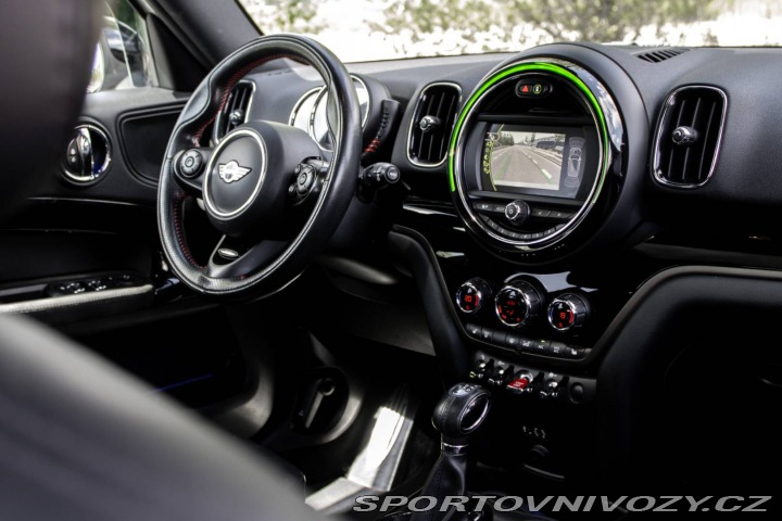 Mini Countryman Cooper S John Works ALL4 2017