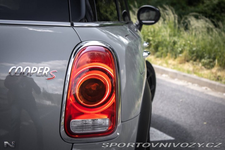 Mini Countryman Cooper S John Works ALL4 2017