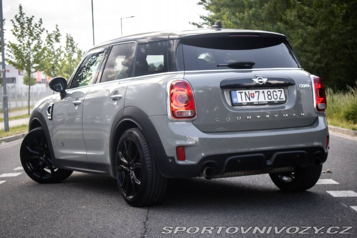 Mini Countryman Cooper S John Works ALL4 2017