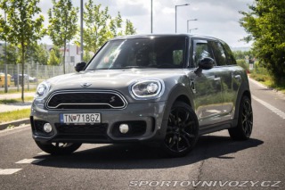 Mini Countryman Cooper S John Works ALL4 2017