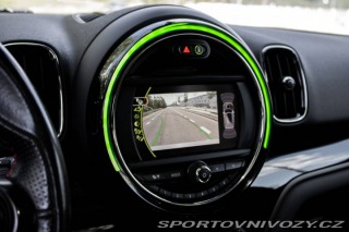 Mini Countryman Cooper S John Works ALL4 2017