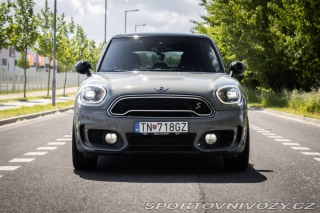Mini Countryman Cooper S John Works ALL4 2017