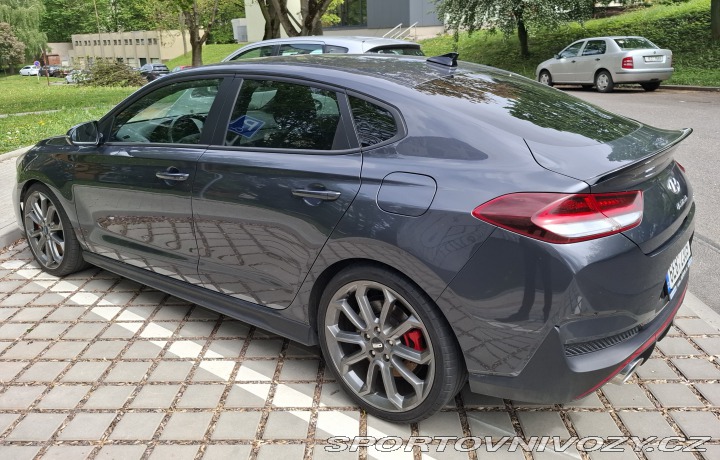 Hyundai i30 N Fastback Performance DCT 2021