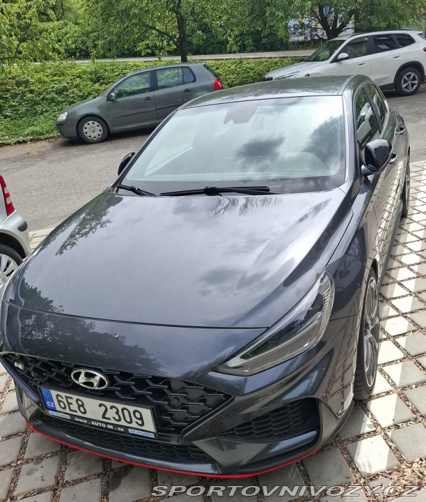 Hyundai i30 N Fastback Performance DCT 2021