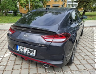 Hyundai i30 N Fastback Performance DCT 2021