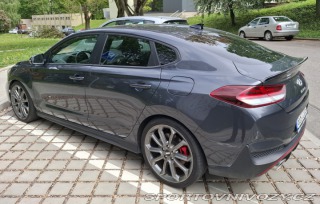 Hyundai i30 N Fastback Performance DCT 2021