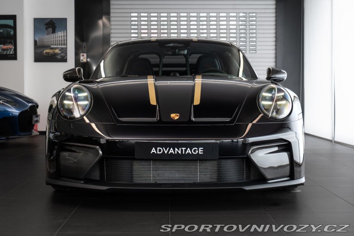 Porsche 911 Weissach 2026