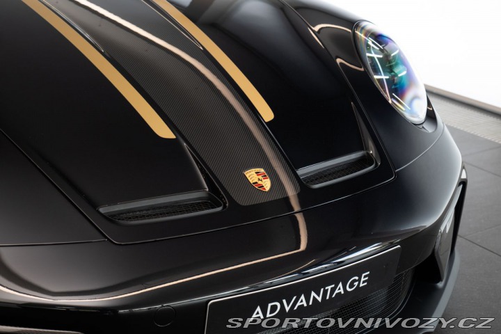 Porsche 911 Weissach 2026