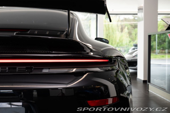 Porsche 911 Weissach 2026
