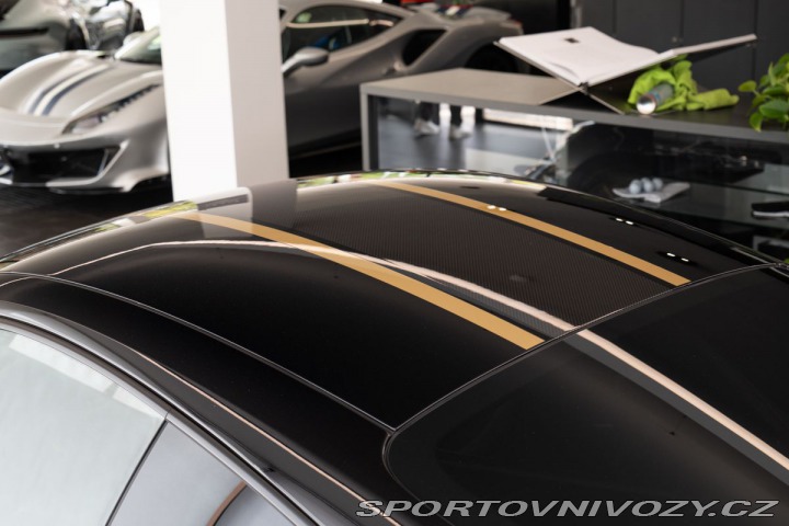 Porsche 911 Weissach 2026