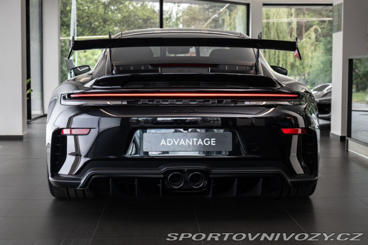 Porsche 911 Weissach 2026