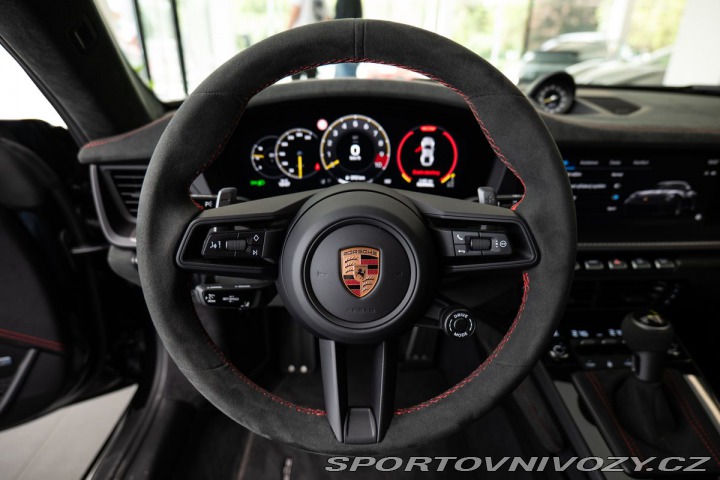 Porsche 911 Weissach 2026