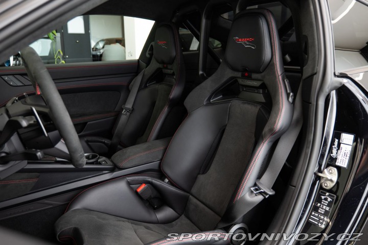 Porsche 911 Weissach 2026
