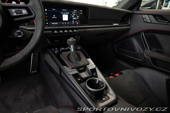 Porsche 911 Weissach 2026