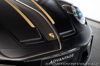Porsche 911 Weissach 2026