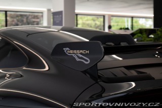 Porsche 911 Weissach 2026