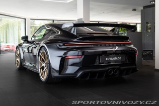 Porsche 911 Weissach 2026