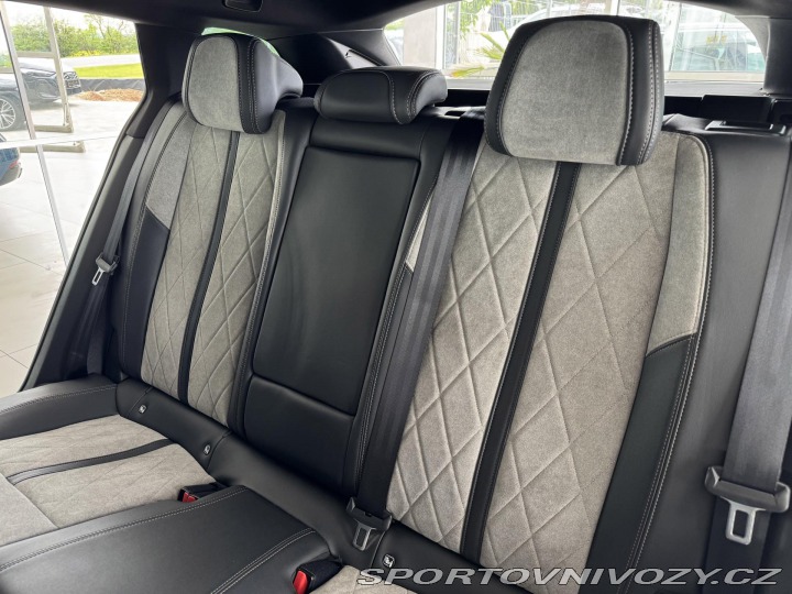 Peugeot 508 Hybdrid 225*AT8*GT*MAX.VÝ 2021