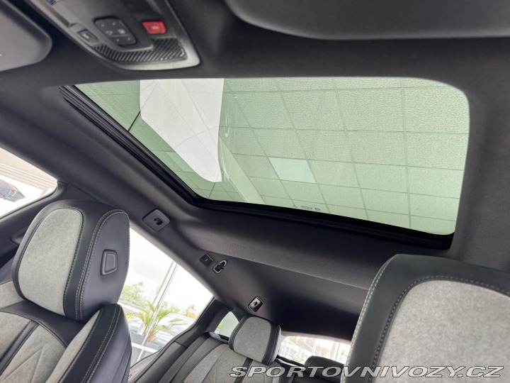 Peugeot 508 Hybdrid 225*AT8*GT*MAX.VÝ 2021