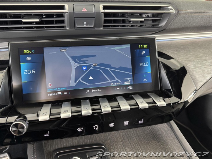 Peugeot 508 Hybdrid 225*AT8*GT*MAX.VÝ 2021