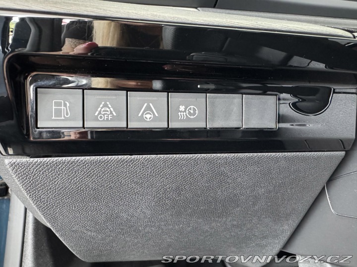 Peugeot 508 Hybdrid 225*AT8*GT*MAX.VÝ 2021