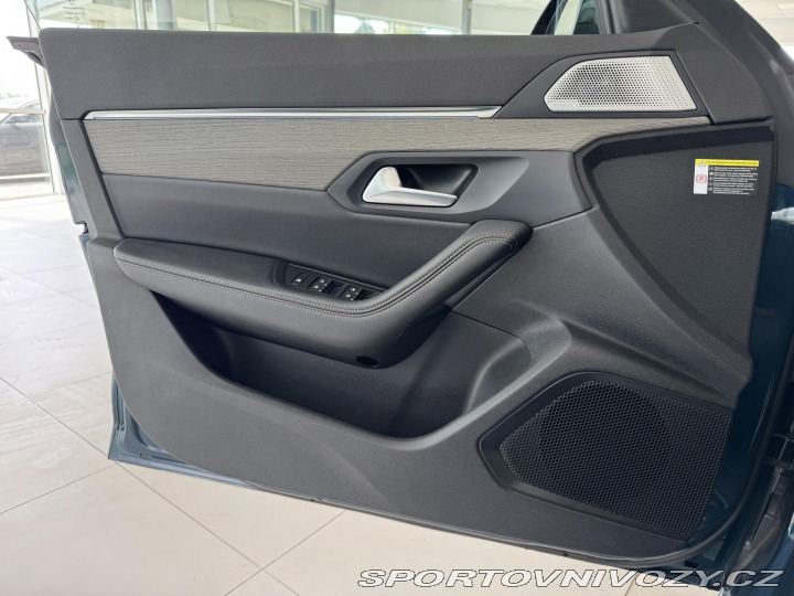 Peugeot 508 Hybdrid 225*AT8*GT*MAX.VÝ 2021