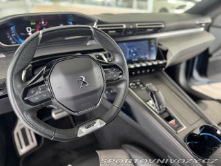Peugeot 508 Hybdrid 225*AT8*GT*MAX.VÝ 2021