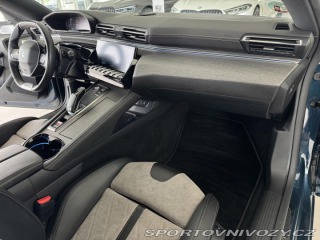 Peugeot 508 Hybdrid 225*AT8*GT*MAX.VÝ 2021