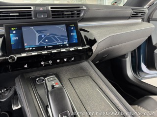 Peugeot 508 Hybdrid 225*AT8*GT*MAX.VÝ 2021