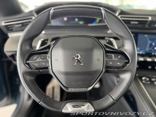 Peugeot 508 Hybdrid 225*AT8*GT*MAX.VÝ 2021
