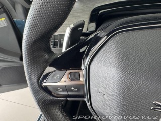 Peugeot 508 Hybdrid 225*AT8*GT*MAX.VÝ 2021